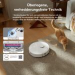 roborock QV 35A Saugroboter mit Wischfunktion – 8.000 Pa Saugkraft & All-in-One-Dock – Bild 5