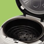 Reishunger Digitaler Reiskocher Starter Set Grau – 12 Kochmodi mit Zubehör & 8 Reissorten – Bild 14
