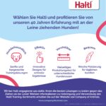 Halti Front Control Anti-Zug Hundegeschirr Grösse Mittel – Sanfte Leinenkontrolle – Bild 6