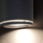 Steinel Spot Garden LED Bodenstrahler anthrazit – 620 lm Gartenstrahler mit Erdspieß – Bild 5