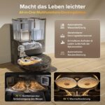 roborock Qrevo S Pro Saugroboter mit Wischfunktion – 18.500 Pa Saugkraft & 75°C Heissswasser-Reinigung – Bild 2