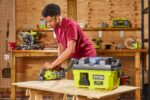 RYOBI RV1811-0 Akku-Nass-und Trockensauger 18V ONE+ – 115 AW Saugkraft – Bild 2