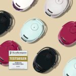 Reishunger Digitaler Reiskocher Klein – 8 Kochmodi für 1–3 Personen Bordeaux – Bild 8