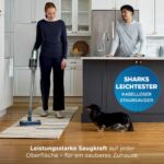 Shark PowerLite Clean & Empty Pet Akkustaubsauger – 40 Min. Laufzeit & Selbstleerend – Bild 5