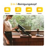 roborock H60 Ultra Akku Staubsauger – 210AW Saugleistung, 90Min Laufzeit, flexibel – Bild 11