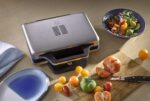 WMF Lono Crepes Maker & Sandwich Maker Set – Profi-Küchengeräte für Crêpes & Toast – Bild 7