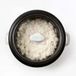 DOMO DO9176RK Reiskocher 1,3 L – Puur Serie mit Teflon & Warmhaltefunktion – Bild 3