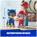 PAW PATROL Rescue Wheels Figurenset – 7 Spielfiguren im Teamlook für Kinder ab 3 Jahren – Bild 2