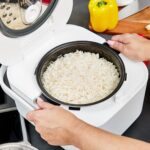 Yum Asia Hotaru Reiskocher mit UMAI Induktionsheizung – 3 Tassen Keramik-Reiskocher mit 12 Kochfunktionen – Bild 2