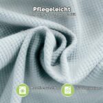 3er-Pack Bio-Pucksack 0-3 Monate – IHDI-zertifiziert, atmungsaktiv & ergonomisch – Bild 5