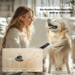 TRIGRAND Hundefön 3000W sehr leise mit Heizung – Professioneller Trockner für Hundepflege – Bild 3