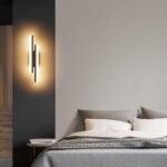 Klighten LED Wandleuchte 12W, 40cm Warmweiß 3000K – Moderne Innenleuchte für Schlafzimmer & Flur – Bild 5