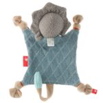 Sigikid Schnuffeltuch Löwe Lulo Lumpo – Weiches Schmusetuch ab Geburt – Bild 7