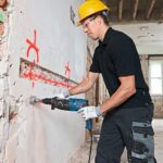 Bosch Professional GBH 2-28 F Bohrhammer SDS-plus – 880 W Schlagbohrer mit Kickback Control – Bild 2