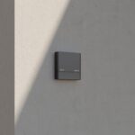 Steinel NightmatIQ Dämmerungssensor Anthrazit – Automatischer Lichtsensor IP54 für Aussenbeleuchtung – Bild 2