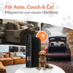 CADOCA® Hunderampe Auto klappbar 156x40cm – Gelenkschonend bis 90kg für alle Hunderassen – Bild 7
