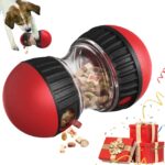 Dufuso Intelligenzspielzeug für Hunde – Interaktiver Slow Feeder für gesunde Verdauung