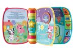 VTech Mein erstes Liederbuch – Interaktives Musikbuch für Kleinkinder 6-36 Monate – Bild 3
