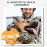 Nylabone Power Chew XXL Kauknochen Bison – Zahnpflege-Kauspielzeug für grosse Hunde ab 23 kg – Bild 8