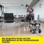 KÄRCHER NT 30/1 Ap L Nass-/Trockensauger – 1380 W, 30 l Behälter, Staubklasse L – Bild 6