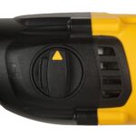 DEWALT DCH133NT-XJ 18V XR Bürstenloser SDS-Plus-Bohrhammer 26 mm – Bild 10