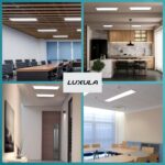 LUXULA LED Deckenleuchte 120cm – 3600lm Neutralweiß Panel für Wohnzimmer & Büro – Bild 7