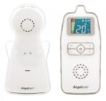 Angelcare AC423-D Babyphone – ÖKO-Test Testsieger, strahlungsarm, 250m Reichweite – Bild 3