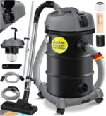 MASKO® Industriestaubsauger 2300W – 6in1 Nass- & Trockensauger mit Blasfunktion für Werkstatt & Baustelle