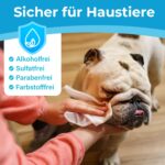 PrimePets Feuchttücher 3×100 Stück – Milde Reinigungstücher für Hunde & Katzen – Bild 4