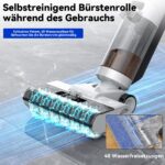 JONR ED12 Akku Nass-Trockensauger – 3-in-1 Saug-Wisch-System für Hartböden – Bild 3