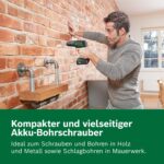 Bosch UniversalImpact 18 Akku Schlagbohrschrauber – Profi-Allroundwerkzeug ohne Akku – Bild 5