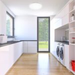 B.K.Licht LED Deckenleuchte 12W – 1200 Lumen Neutralweiss für alle Räume – Bild 4