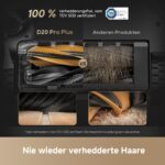 dreame D20 Pro Plus Saugroboter – 13.000 Pa Saugkraft mit DuoBrush & Wischfunktion – Bild 4