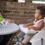 Ingenuity 2-in-1 Sitzerhöhung – Babysitz & Kleindersitz mit abnehmbarem Tablett – Bild 9