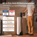 roborock H60 Hub Ultra Kabelloser Staubsauger – 210AW Saugleistung mit Auto-Empty Station – Bild 2
