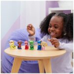 PAW PATROL: Der Mighty Kinofilm – 6er Actionfiguren-Set mit Superhelden-Uniformen – Bild 2