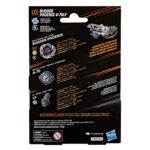 Hasbro Beyblade X Rudder Phoenix Starter Pack – Angriffs-Kreisel mit Takara Tomy Metall-Blade – Bild 6
