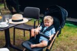 MoMi ESTELLE Reisebuggy – Leichter Klappbuggy mit Liegefunktion für Kinder ab 6 Monaten – Bild 9