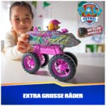 PAW PATROL Rescue Wheels – Skyes Monstertruck mit Jet-Umwandlung & Figur ab 3 Jahren – Bild 2