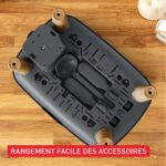 Tefal Crêpier Gourmet PY901BF1 – Elektrischer Crêpes-Topf für 6 Portionen mit Titanium Force – Bild 5