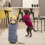 RANYPET 2er Pack Hundepullover 9XL – Warme Strickpullover für grosse Hunde im Winter – Bild 5