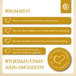 Bieco Nachziehtier Elefant – Holzspielzeug für Lauflernende ab 1 Jahr – Bild 7