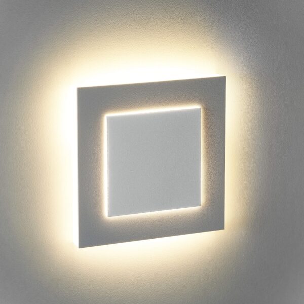 lambado® LED Treppenbeleuchtung 230V mit Bewegungsmelder – Intelligente Stufenbeleuchtung für Sicherheit