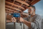 Bosch Professional GSB 13 RE Schlagbohrmaschine – 600W für Mauerwerk, Stein & Holz – Bild 5
