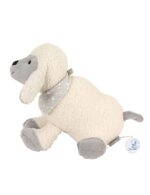 Sterntaler Spieluhr Schaf Stanley Grösse L – Kuscheltier mit Brahms Wiegenlied für Neugeborene – Bild 2