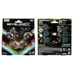 Beyblade X Star Wars The Mandalorian vs. Moff Gideon Multipack – 2 Kreisel mit Startern – Bild 4