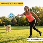Speedy Panther Baumwollseil-Spielzeug-Set 9-teilig – Kauspielzeug für grosse Hunde – Bild 7