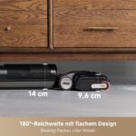 dreame H12 Pro FlexReach Nass- und Trockensauger – 18.000 Pa Saugkraft mit 180°-Design – Bild 3