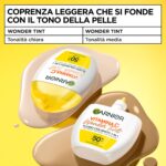 Garnier Tinted Egg Medium 40 ml – Getönte Gesichtscreme mit Ei-Extrakt – Bild 9