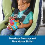 Learning Resources Spike der Igel – Feinmotorik-Spielzeug mit 6 Fidget-Aktivitäten ab 1 Jahr – Bild 6